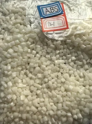 ABS HI121H Korean LG High Hardness High Impact High Gloss White Plastic Raw Material Granules