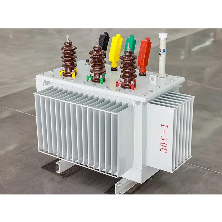 Известный высоковольтный трансформатор S11-M 50kva 1600kva 11/0.4kv масляный наружный распределительный