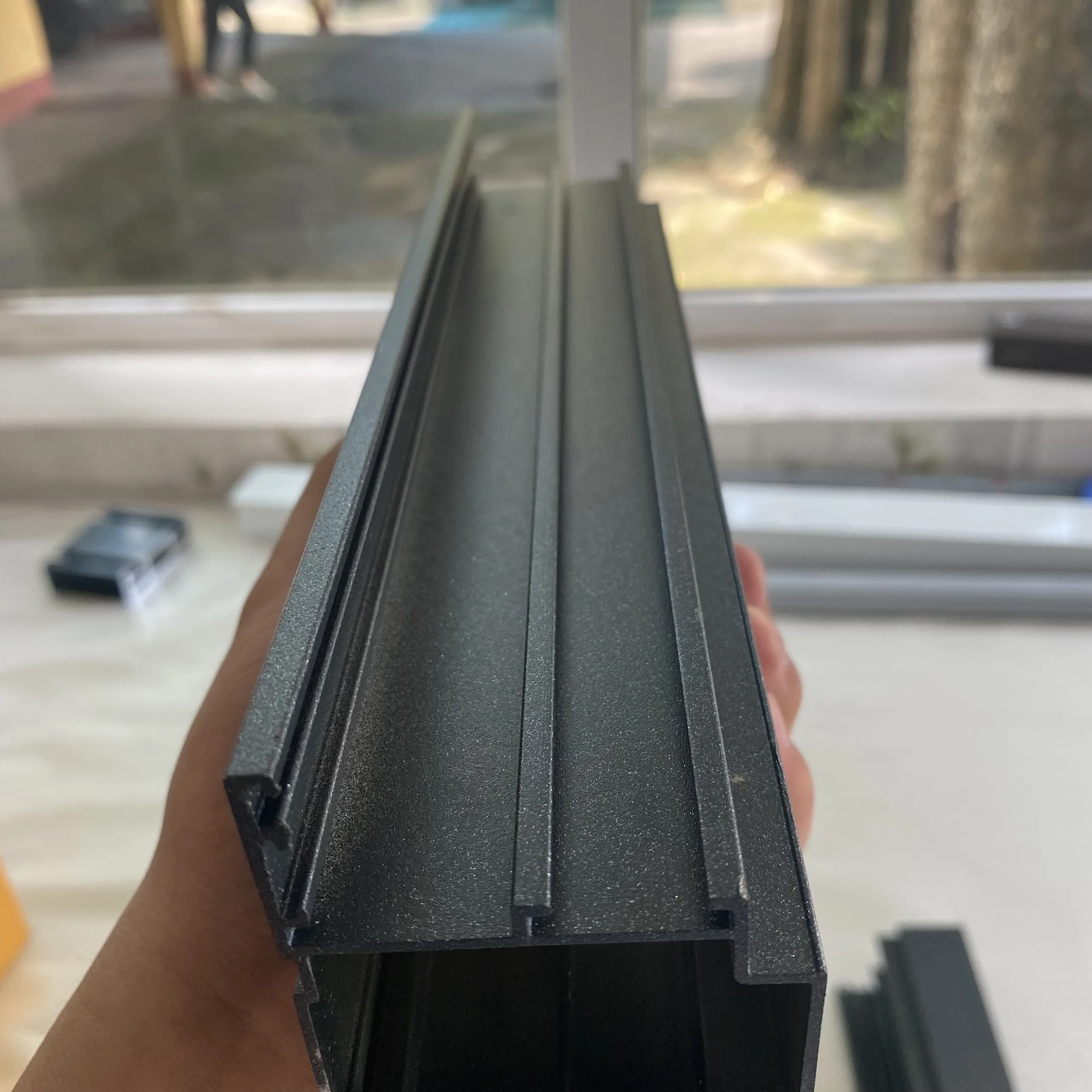 Song Hong Aluminium Profile powder coated for door and window best seller 2022