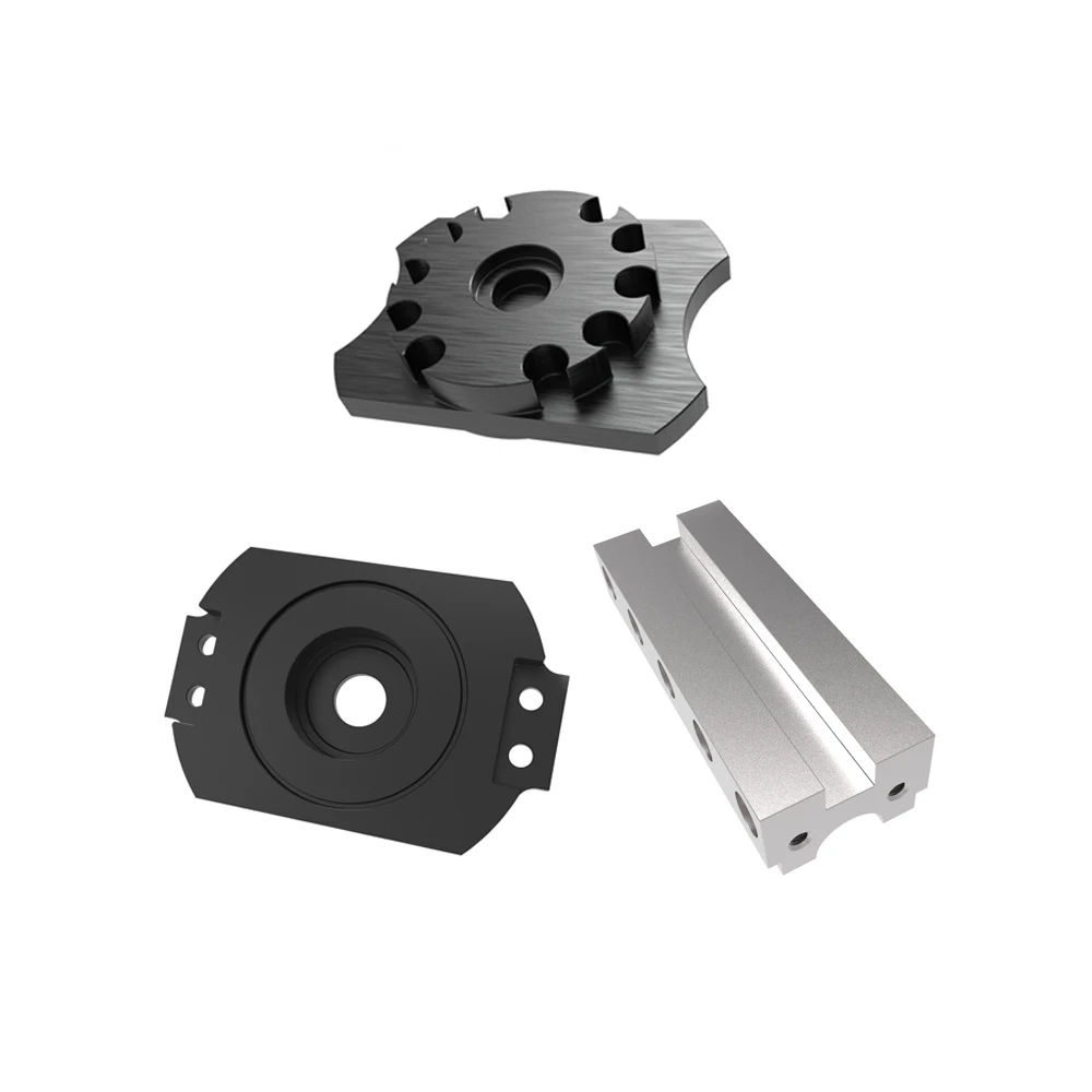 machinery service prototype manufacturing small orders and mass production for metal and plastic parts