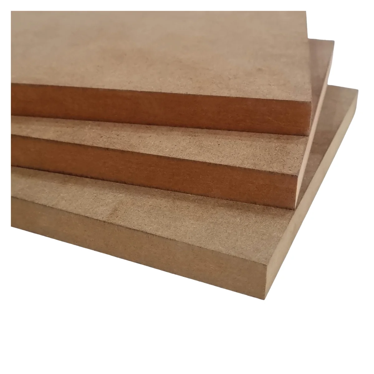 Hot Selling Solid Colors MDF Melamine faced MDF board Particle Board Carb P2 E1 E2 size 1220x2440mm thickness 2.5mm to 25mm