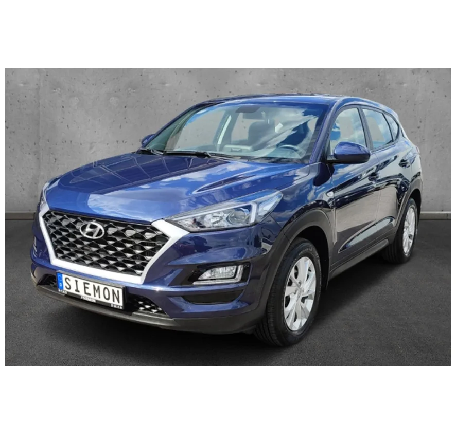 Hyundai Tucson TUCSON 1.6 CRDi FL DCT Classic Navi Fairly Used Car