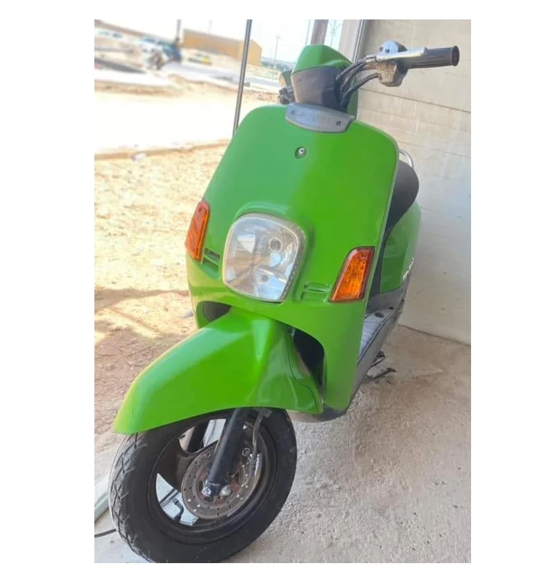Used Motorcycle Scooter From Taiwan-YAMAHA