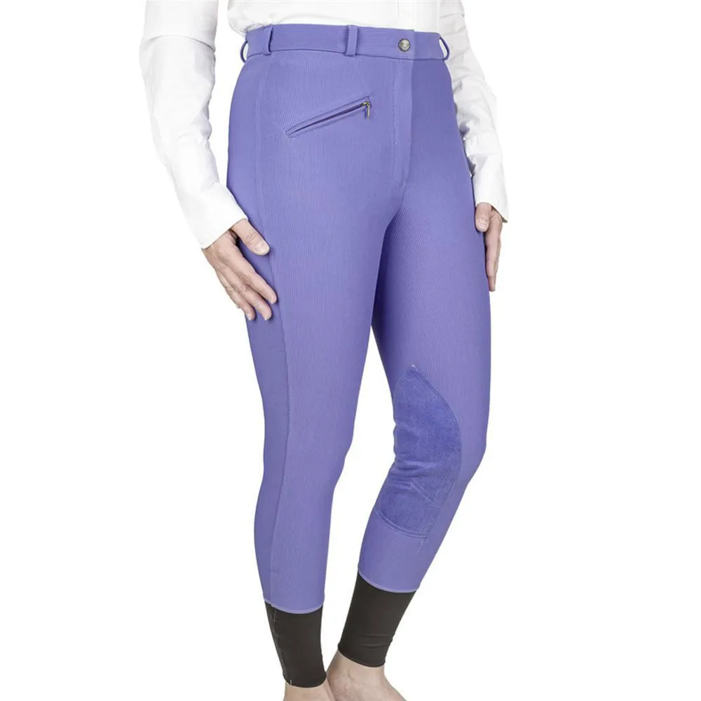 Equestrian Leggings Full Seat Silicone Equestrian Riding Pants Femme Horse Breeches Horseback Pant Equitation Outfit Equestrian