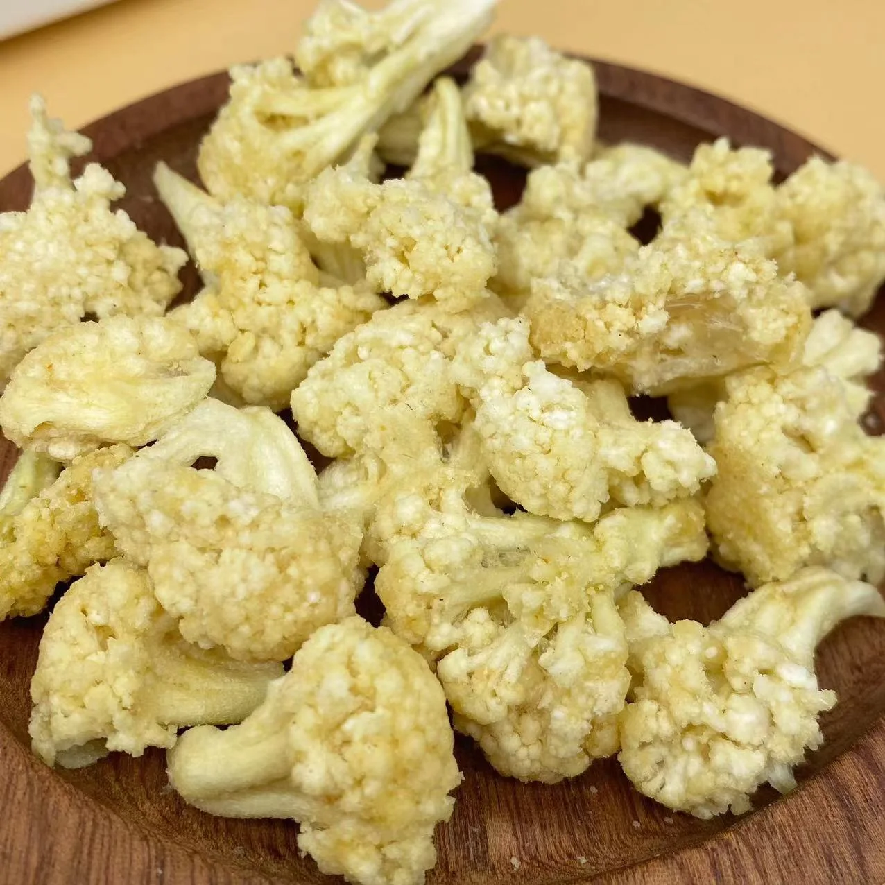 High quality IQF frozen vegetables from Uzbekistan IQF Frozen cauliflower 10 kg in carton boxes Available Now