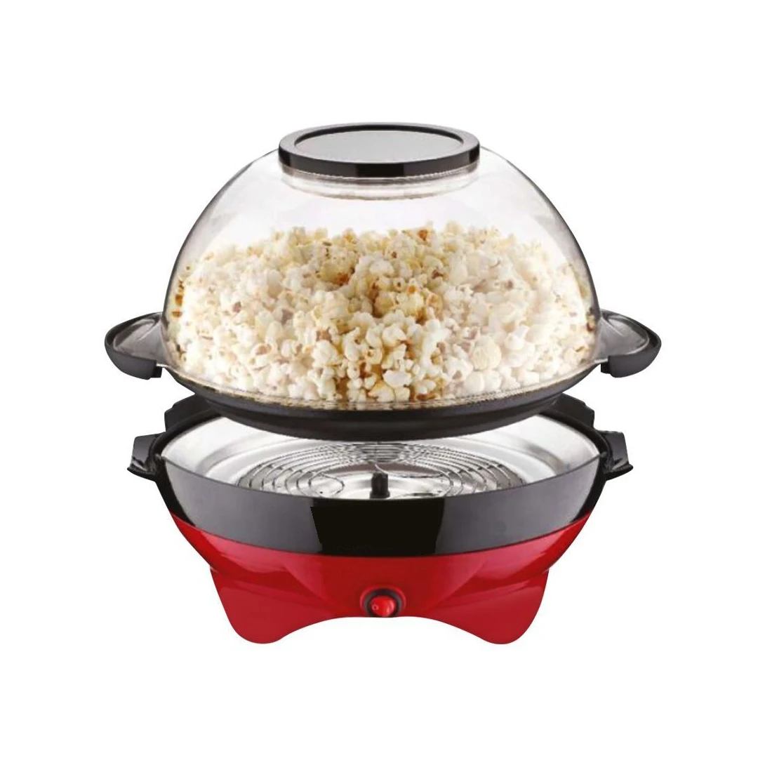 Low cost price high quality automatic commerce popcorn machine