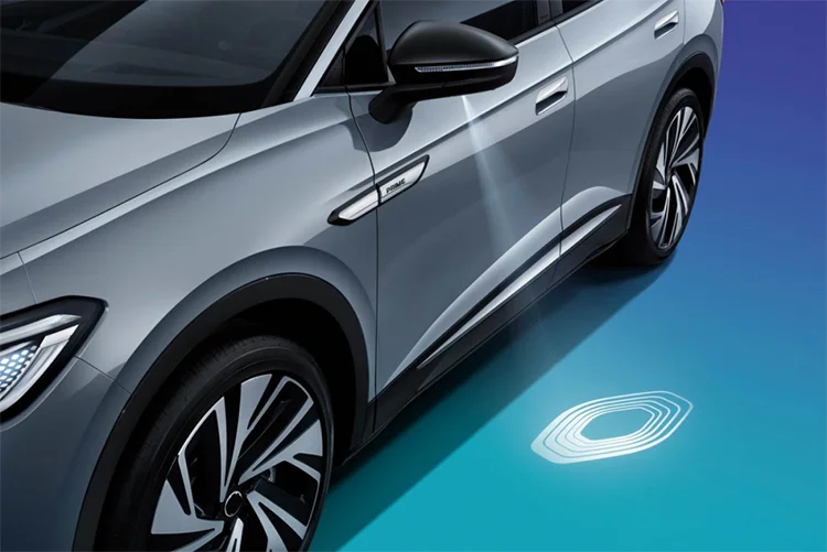 Ethiopia in Stock electric vehicle ID.4 CROZZ SUV Car 4 Doors 5 Seats Used VW ID.4 Prime EV for sale