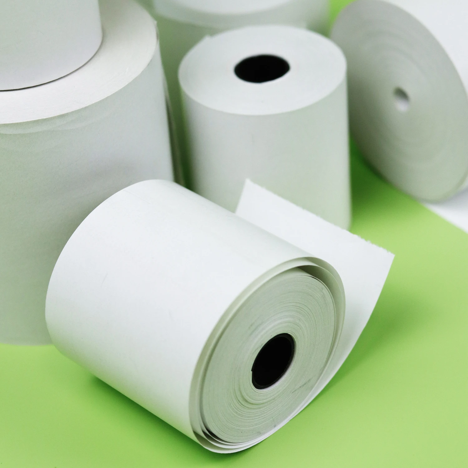 Wholesale Roll 57mm 80mm 80 X 60mm Cash Register Thermal Paper Receipt Paper For Pos Printer