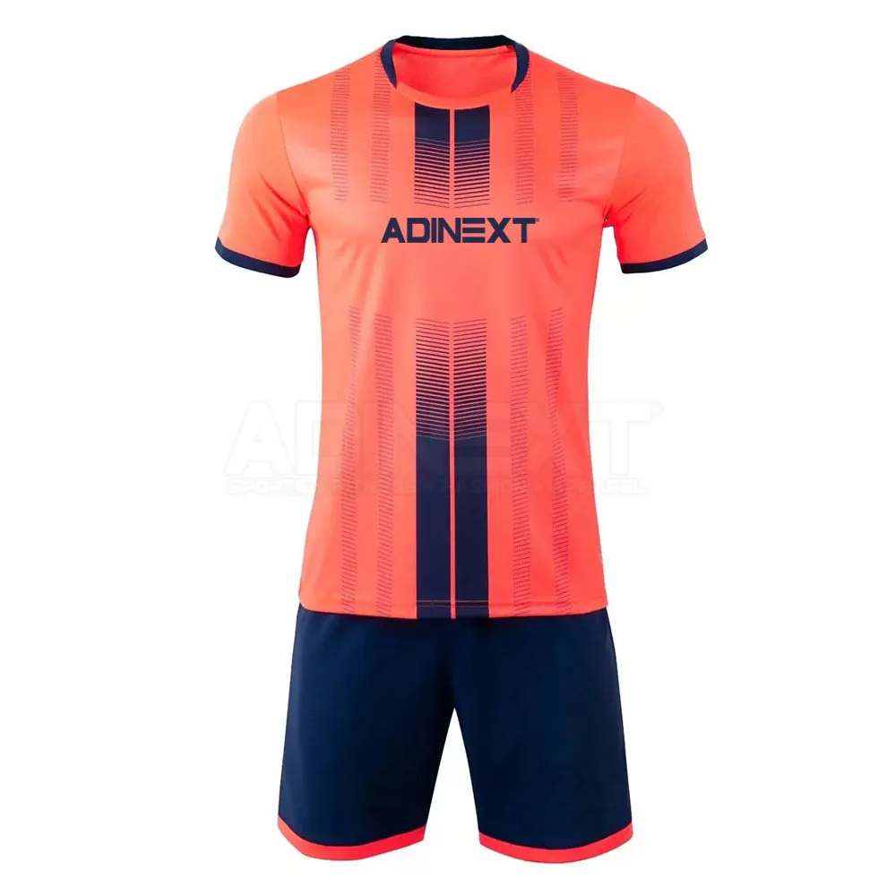 Light Weight Top Selling Soccer Uniform Comfortable Sports Wear Soccer Uniform For Online Sale