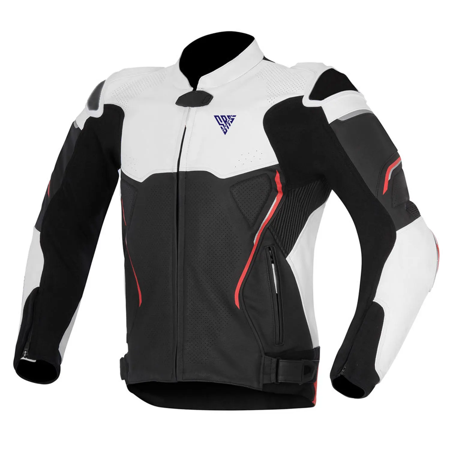 Professional Manufacture Breathable Quick Dry Motorcycle Suit Racing Leather Pant and Jacket for Auto & Motorbike Racing Wear