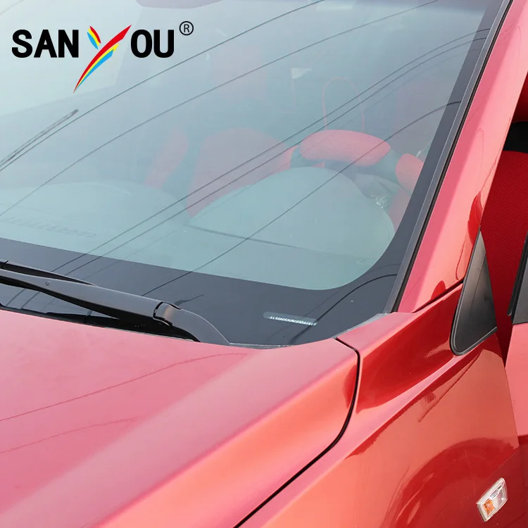 High Heat Insulation Skin Care Protection Sun Blocking Film Nano Ceramic Car Solar Window Tint Film