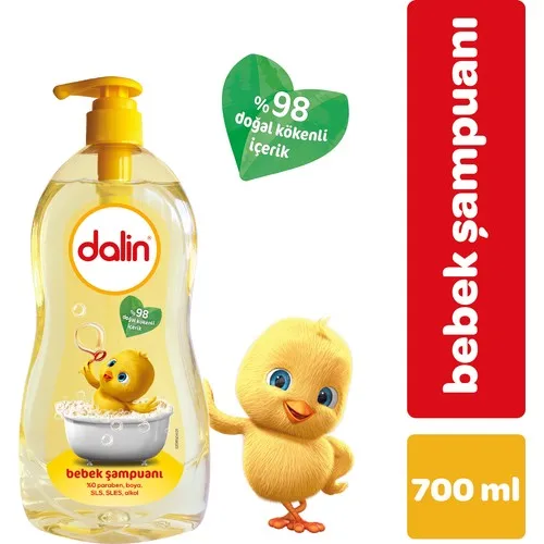 Baby Shampoo with healthy Ingredients Coming with Different Weights With Best Price and High Quality From Turkey