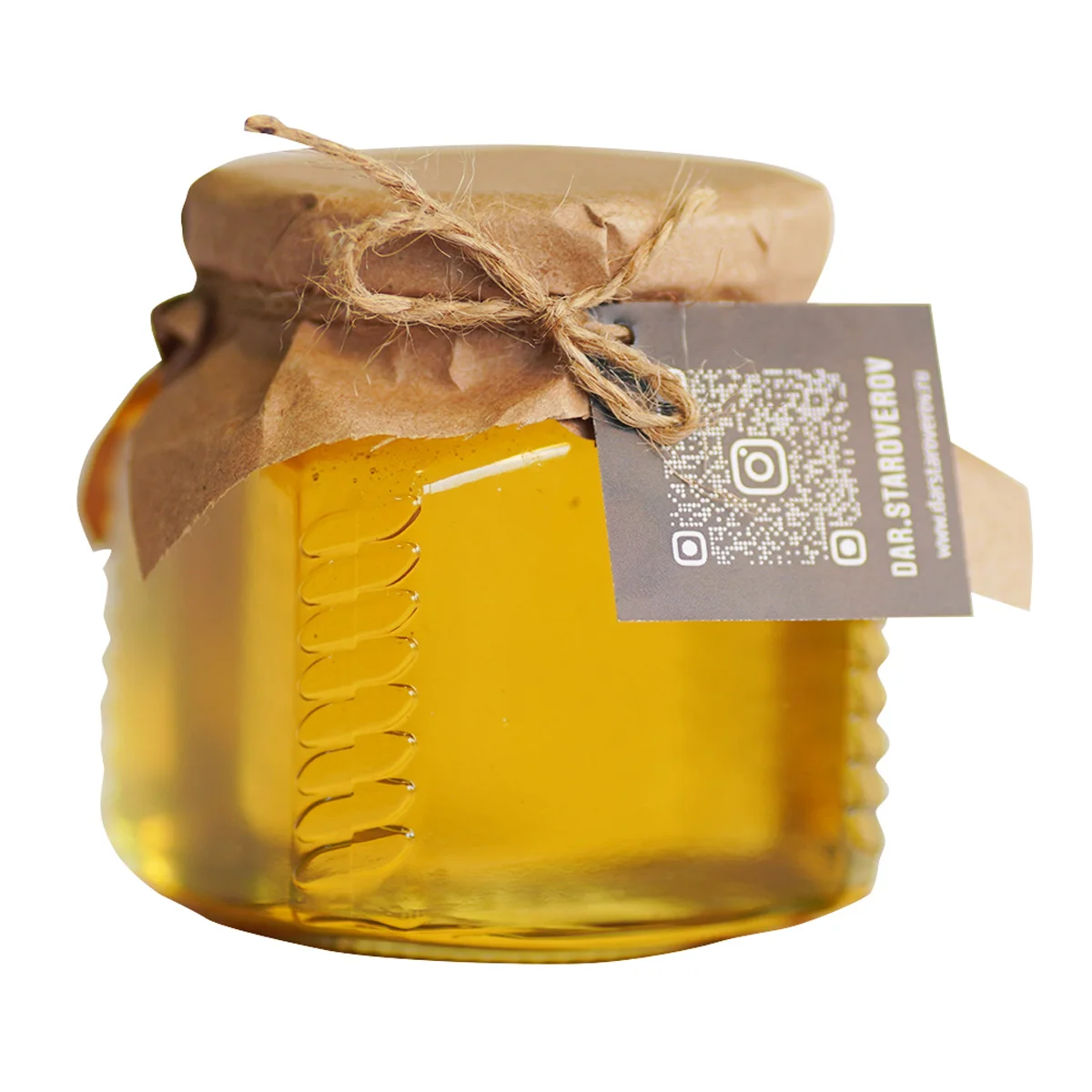 High quality  Far Eastern linden honey strengthening the immune system  wholesale prices bulk selling white honey 330g