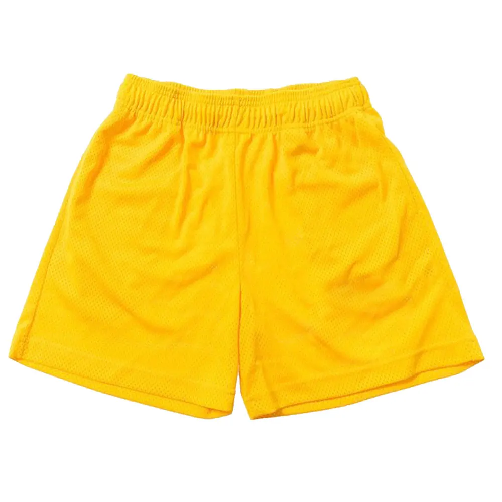 Мужские шорты с сублимированным принтом