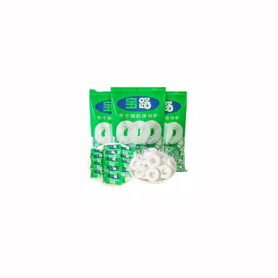 Nestle Baolu Mint Sugar 750g Cooling Sugar in Bulk Wholesale