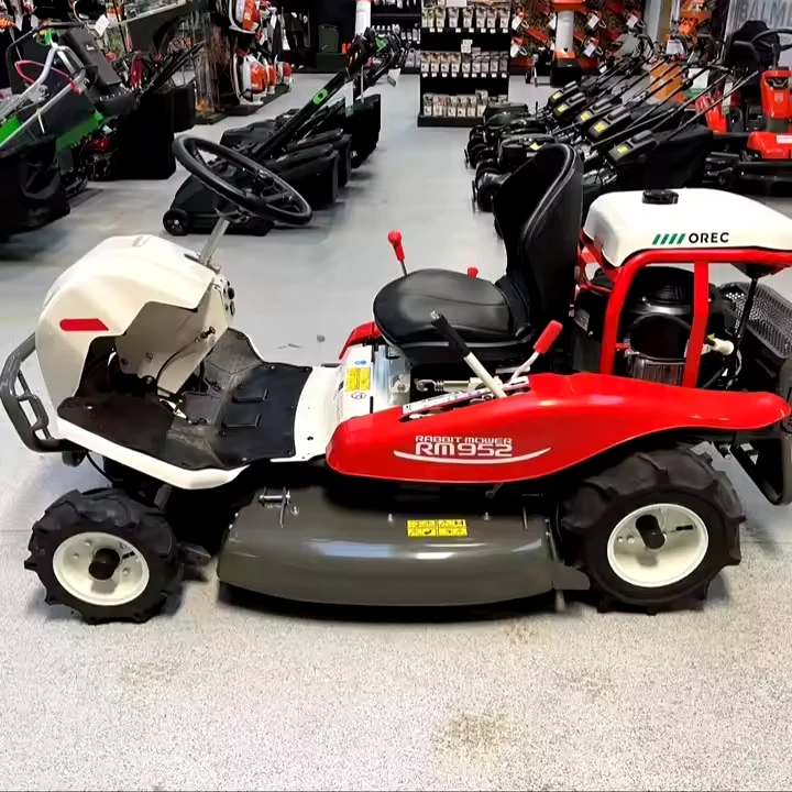 Rabbit Mower RM952 Lawn Mowers Grass Cutter Machine good price