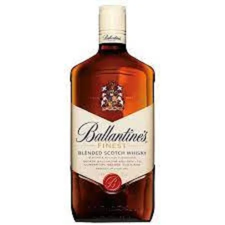 Regular ballantines Blended Scotch Whisky
