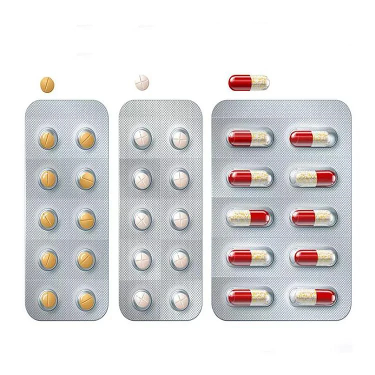 Chinese supplier semi-auto tablet capsule candy blister packing machine small capacity capsule packing machine