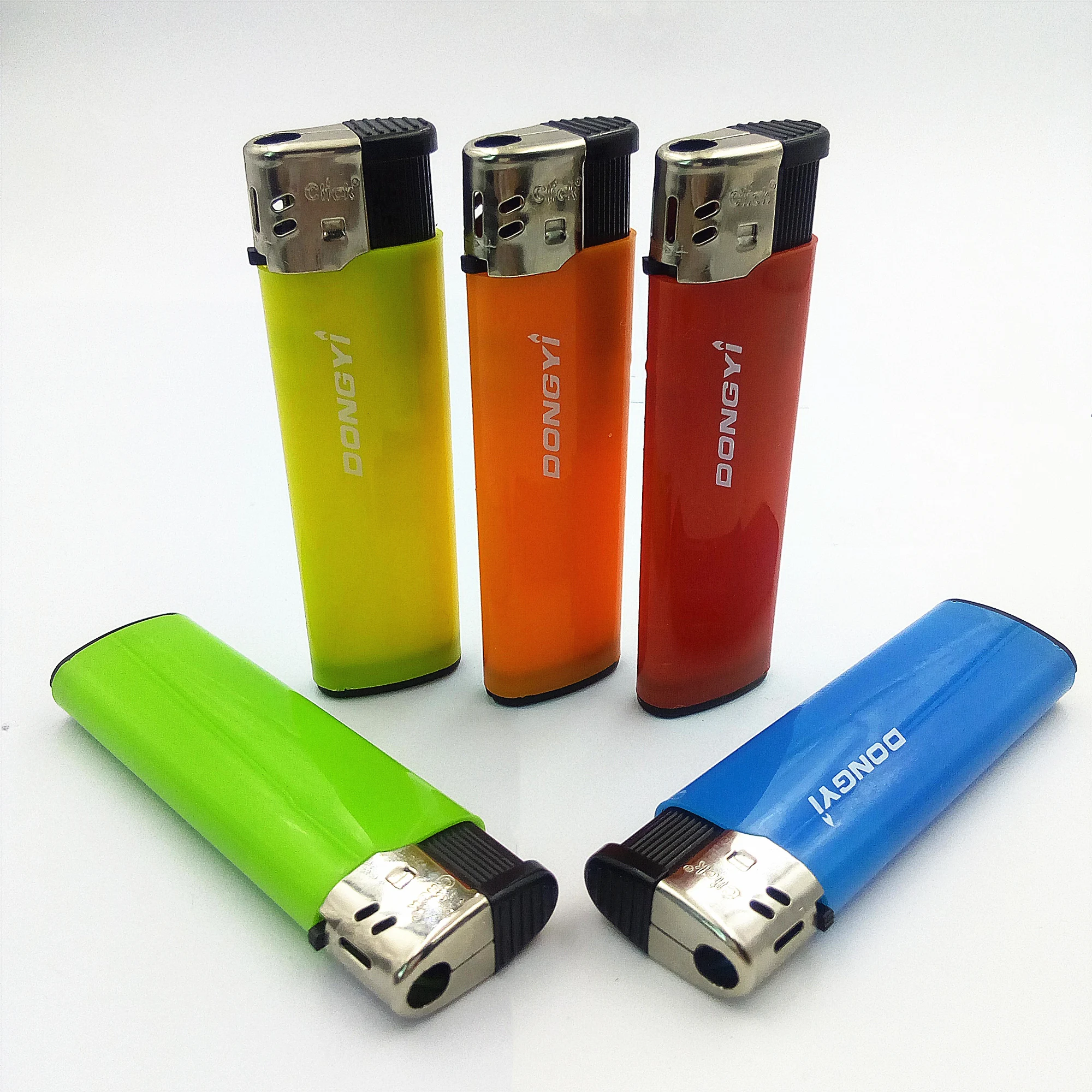 France Plastic Cricket Gas Lighter / Disposable Cricket Lighter with custom logo / Refillable Cricket Lighter Supplier
