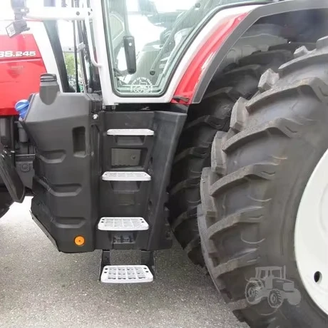 Buy Here 2024 FOR-MASSEY FERGUSON 8S.245 175 HP to 299 Tractors 4 Wheel Drive Ready SHIP Worldwide