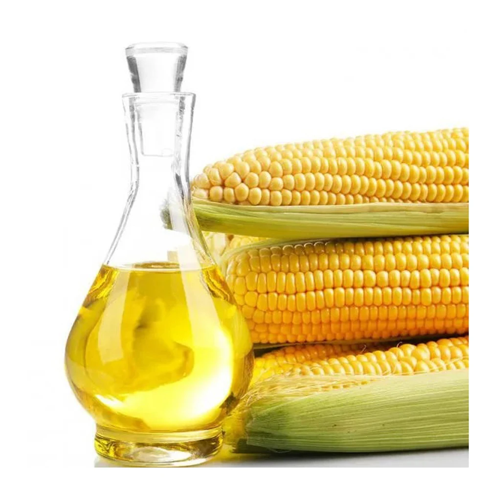 Edible Cooking oil crude Corn Oil for Sale Bulk Packaging Manufacturer Corn oil Supply wholesale