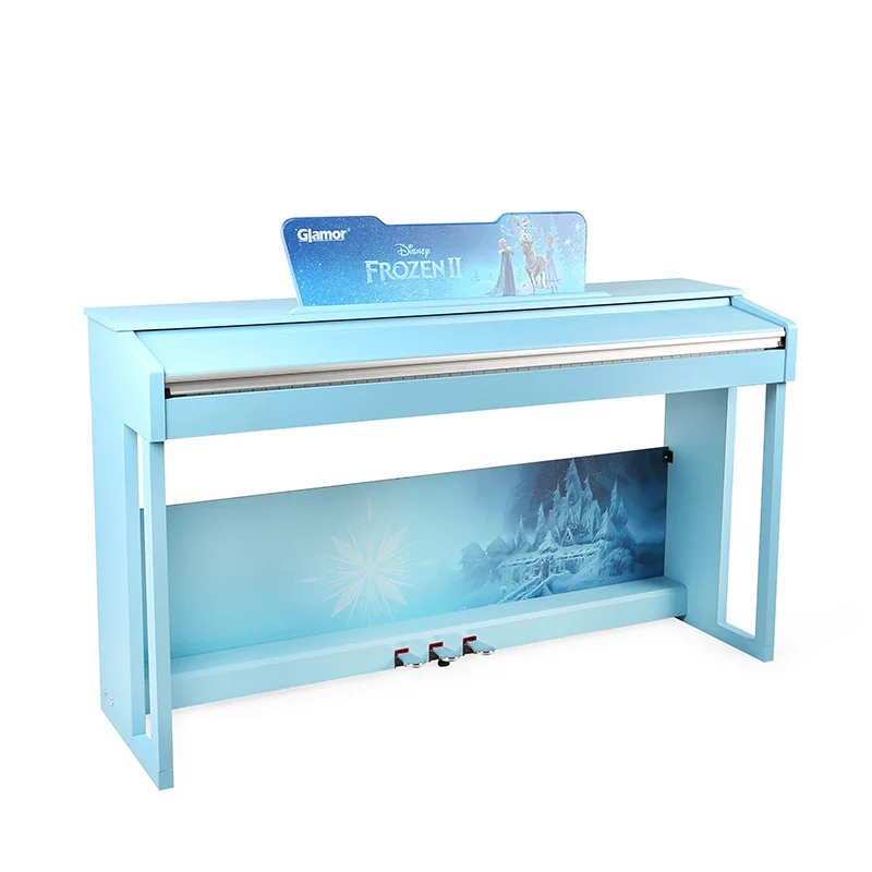 По индивидуальному заказу профессиональным производителем 88-ключ ГКБ-молоточковая клавиатура цифровое пианино OEM для всех изображение которое вы