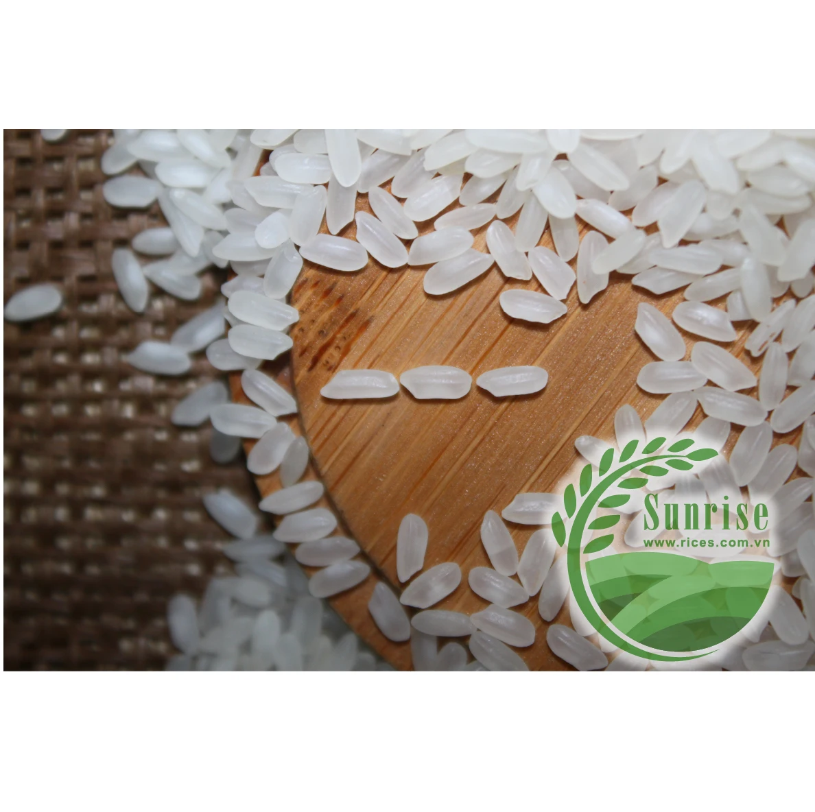WHOLE SALE PEARL RICE/ CALROSE RICE FROM VIETNAM