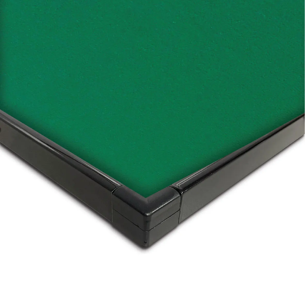 Домашняя настенная зеленая тканевая доска для объявлений