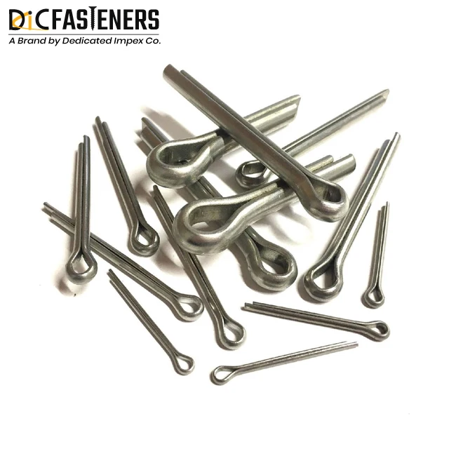 Good Quality Custom Wholesale Small Split Pins/Round Cotter Pin