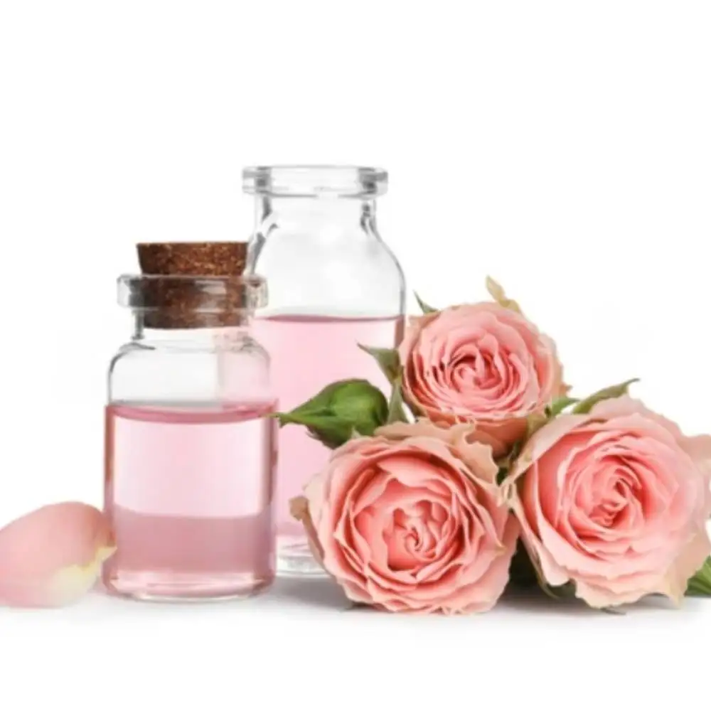 Pure and Natural Rose Essential Oil  Wholesale Buyers Low Price Rose Oil  Skincare Steam Distilled Rose oil