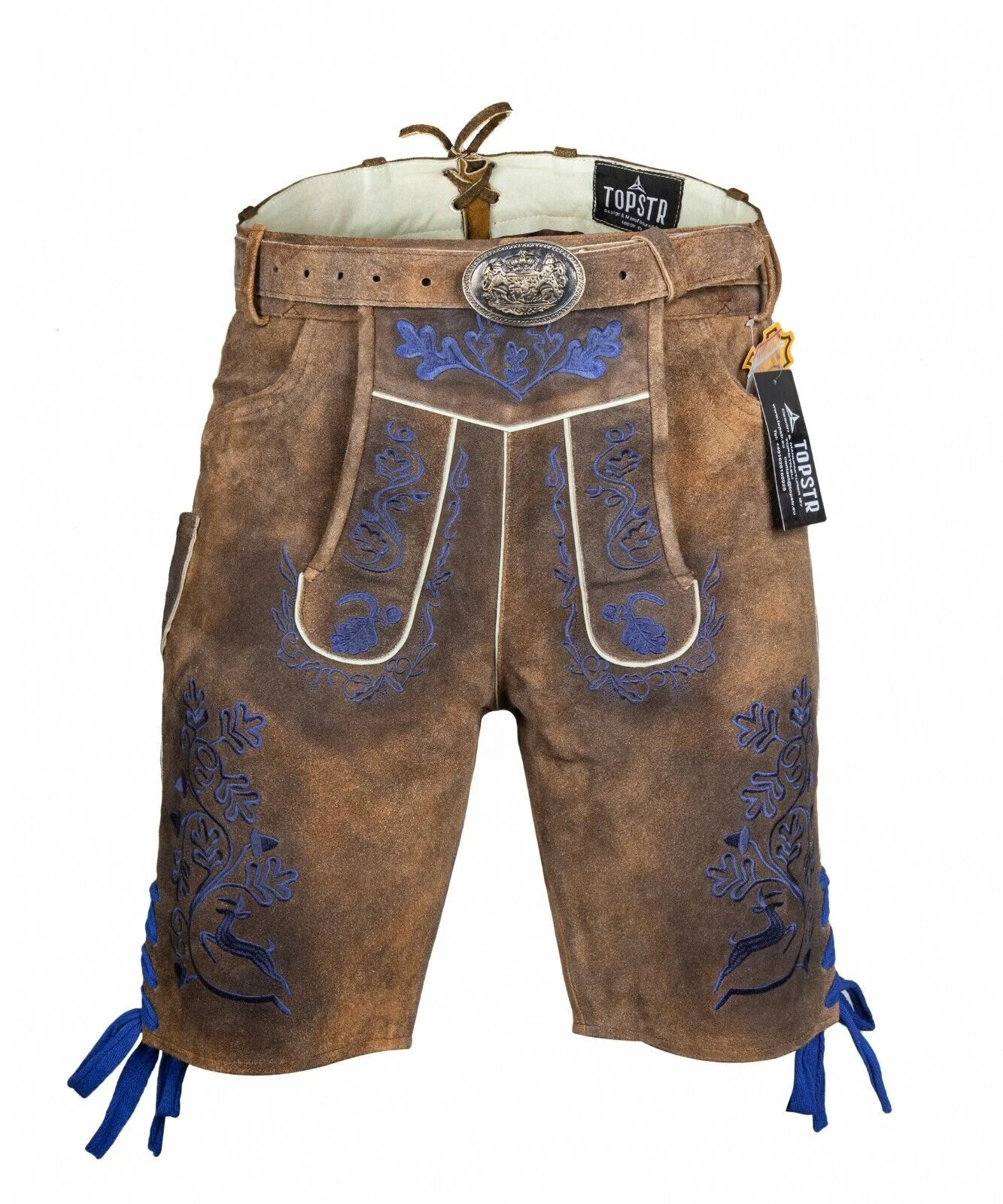 Trachten Lederhose Bavarian hose for Oktoberfest
