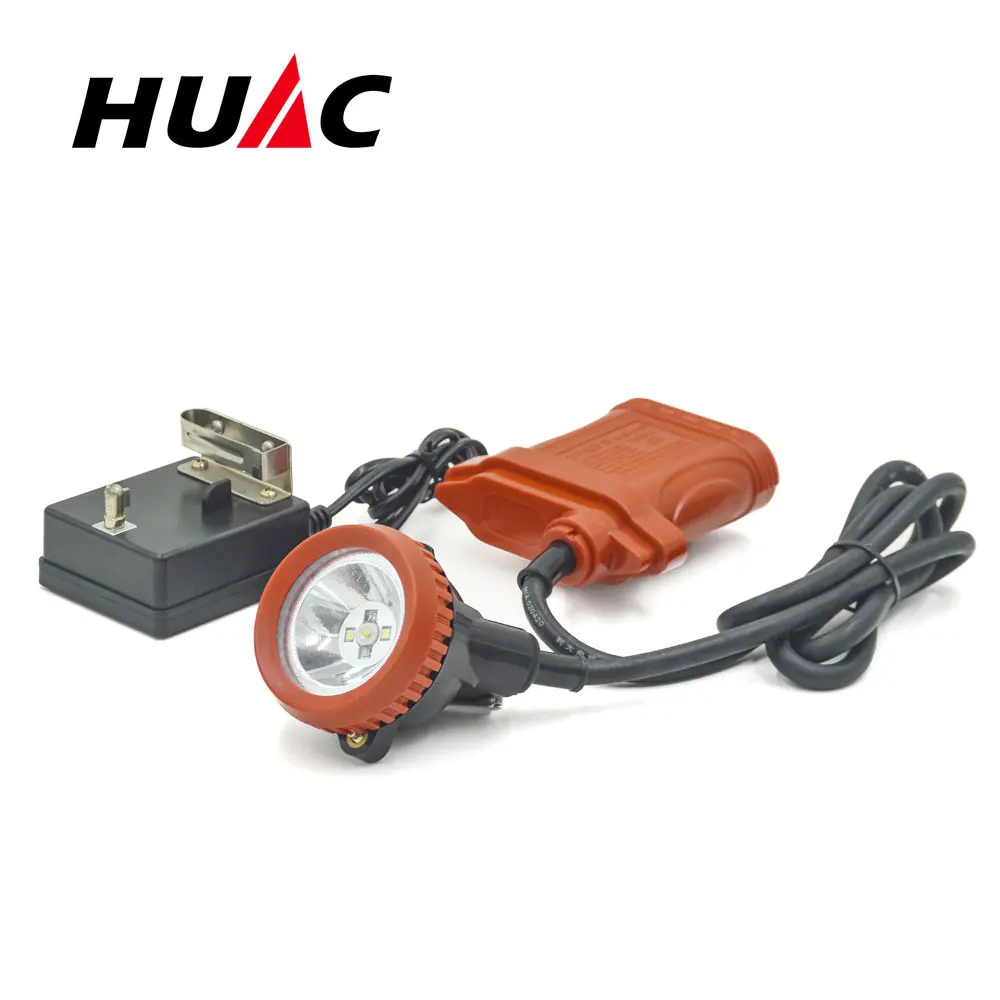 KL4LM KL5LM KL6LM LED Corded Rechargeable Safety Explosion-Proof Miners Mining Headlamp Cap Lamp miner lamps