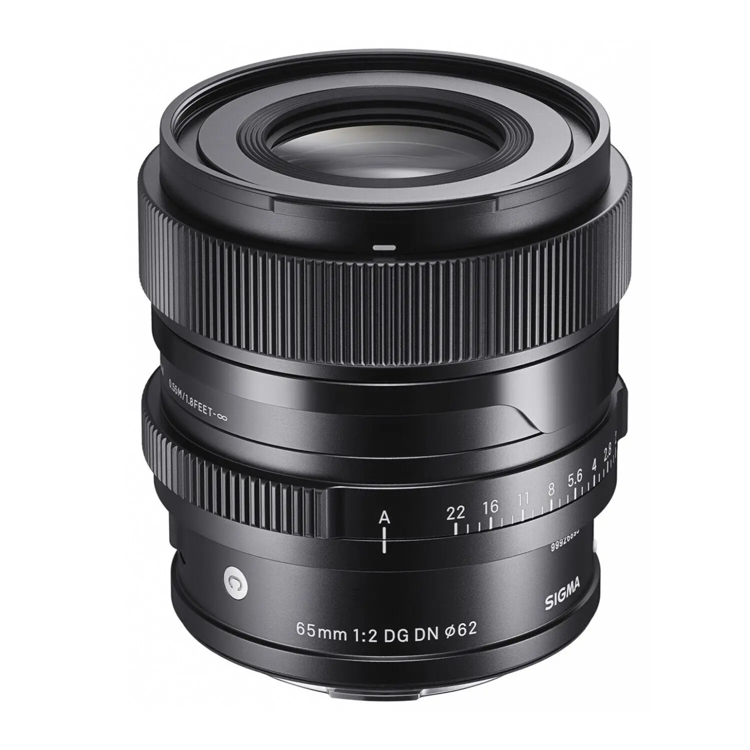 Sigma 65mm F2 DG DN Contemporary Lens (S.ony E)
