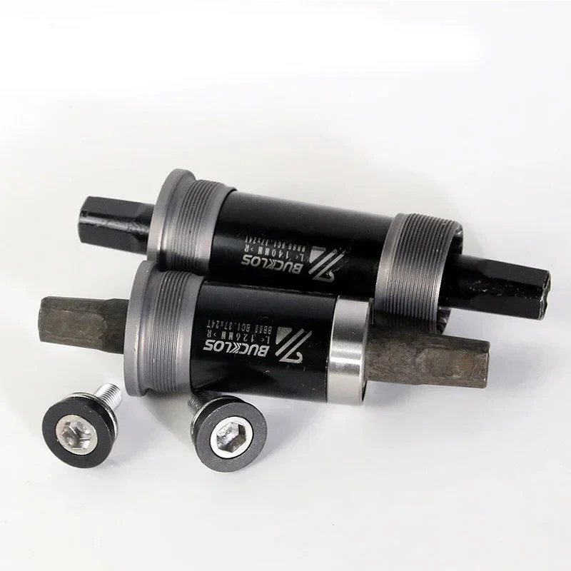 BUCKLOS 110.5/113/116/152/156/166/174mm suitable for mountain bike center sport bike bottom bracket