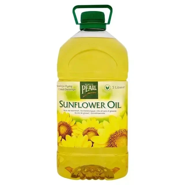 wholesale Sunflower oil Refined Edible Sunflower Cooking Oil Refined Sunflower Oil