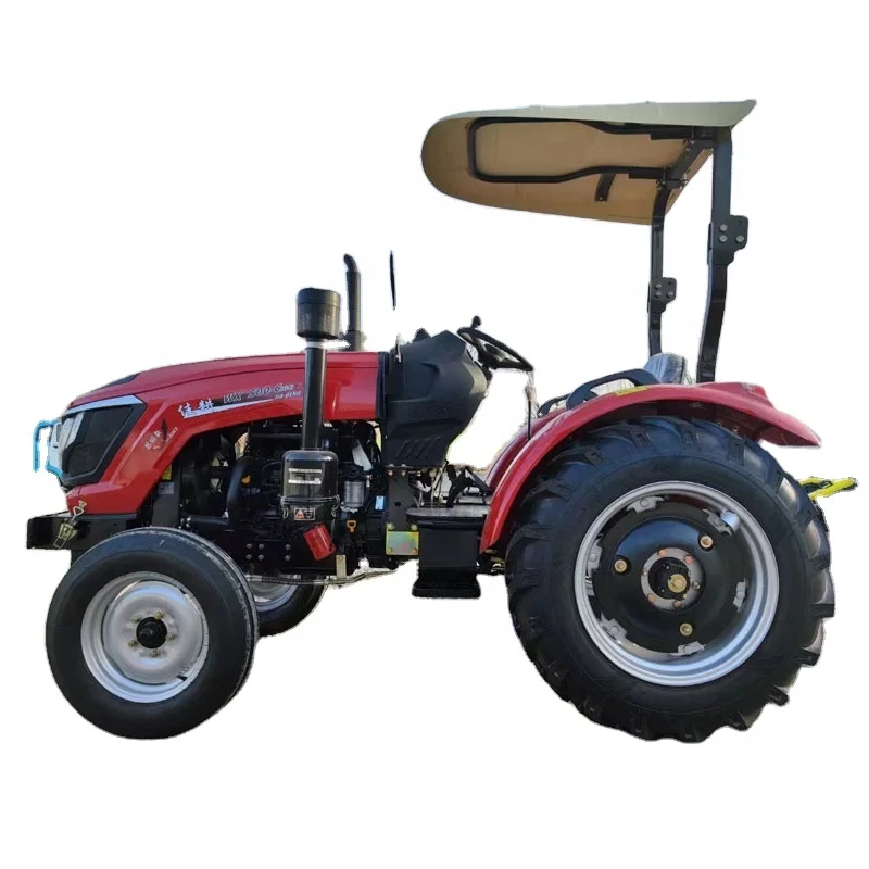 China Epa Approved John Deere 80hp 90hp Autoguiado Para High Quality Tractores For Sale