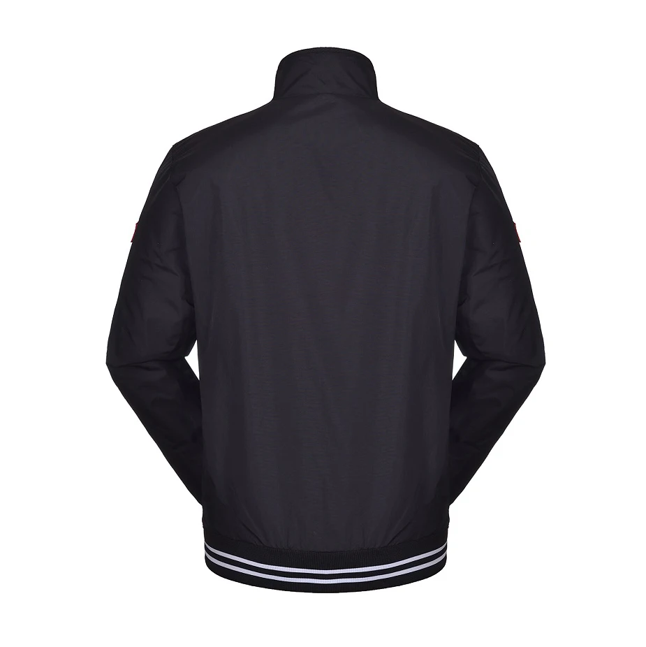 Custom Factory Wholesale Price Polyester Casual Outdoor Fashion Customized Printed Windbreaker Jacket OEM Customized Logo By