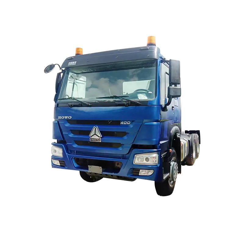 Высокое качество sinotuck HOWO 371 380 400 430HP 6X4 тягач для продажи