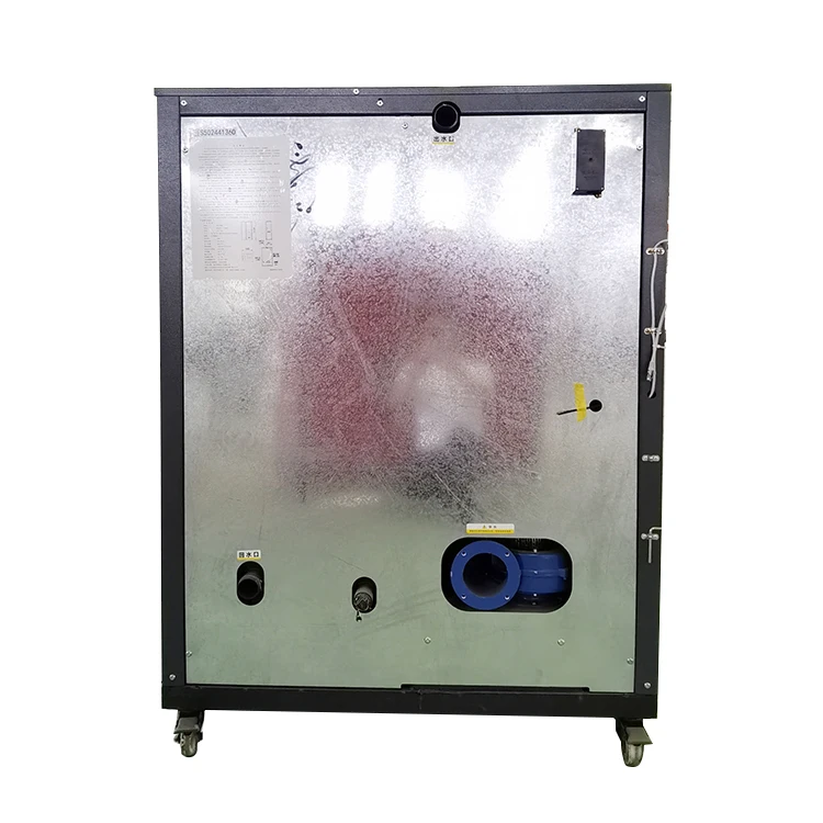 51KW for workshop greenhouse farm pellet stove fireplace indoor wood pellet fireplace   Applicable to 500 square meters