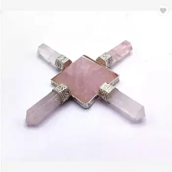 Rose Quartz Crystal Generator