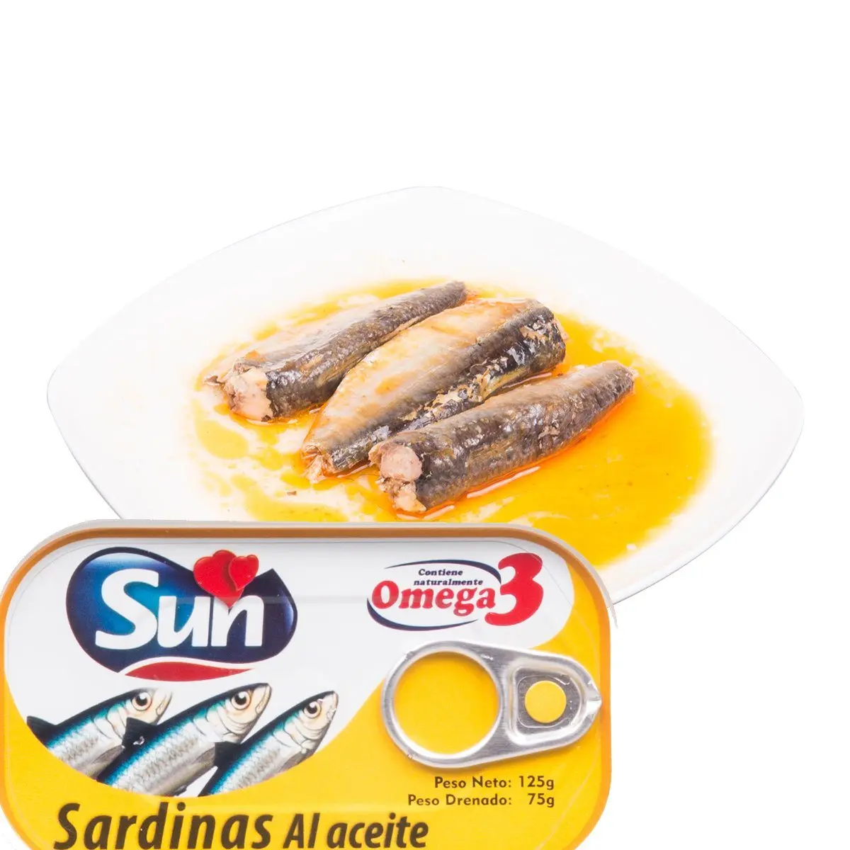 Factory Best Quality Canned Sardine 125g In Brine Canned Sardines In Oil With Prices