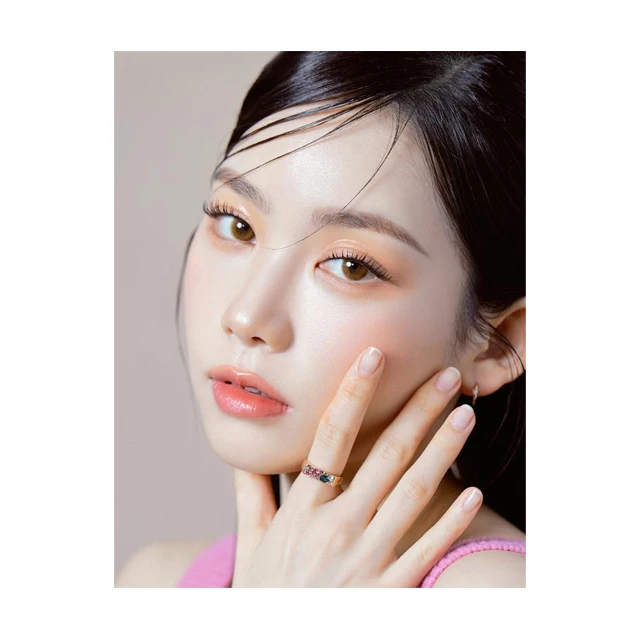 3 color (3 tone) contact lens High quality color lenses (Amuse Brown, Amuse, Gray) Made In Korea Best Selling