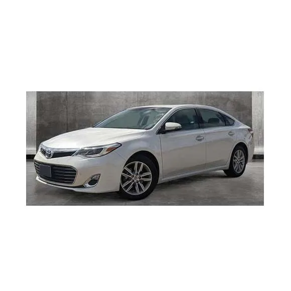 TOYOTAI Avalon Remote Start, Keyless Entry, and Smart Key Technology