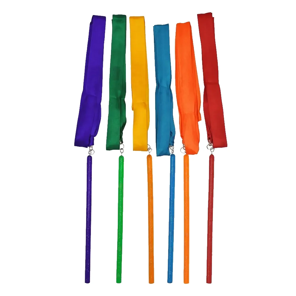 Top Quality Bulk Supplier Single Ribbon Stick-Rhythmic Gymnastic Equipment At Wholesale Price
