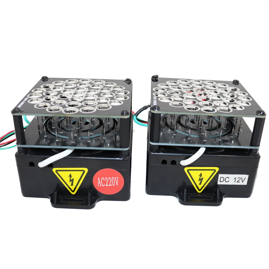 High Quality  Customized Anion Generator Negative Ion Needle Point Generator Ionzier Dust Removal For Air Conditioning