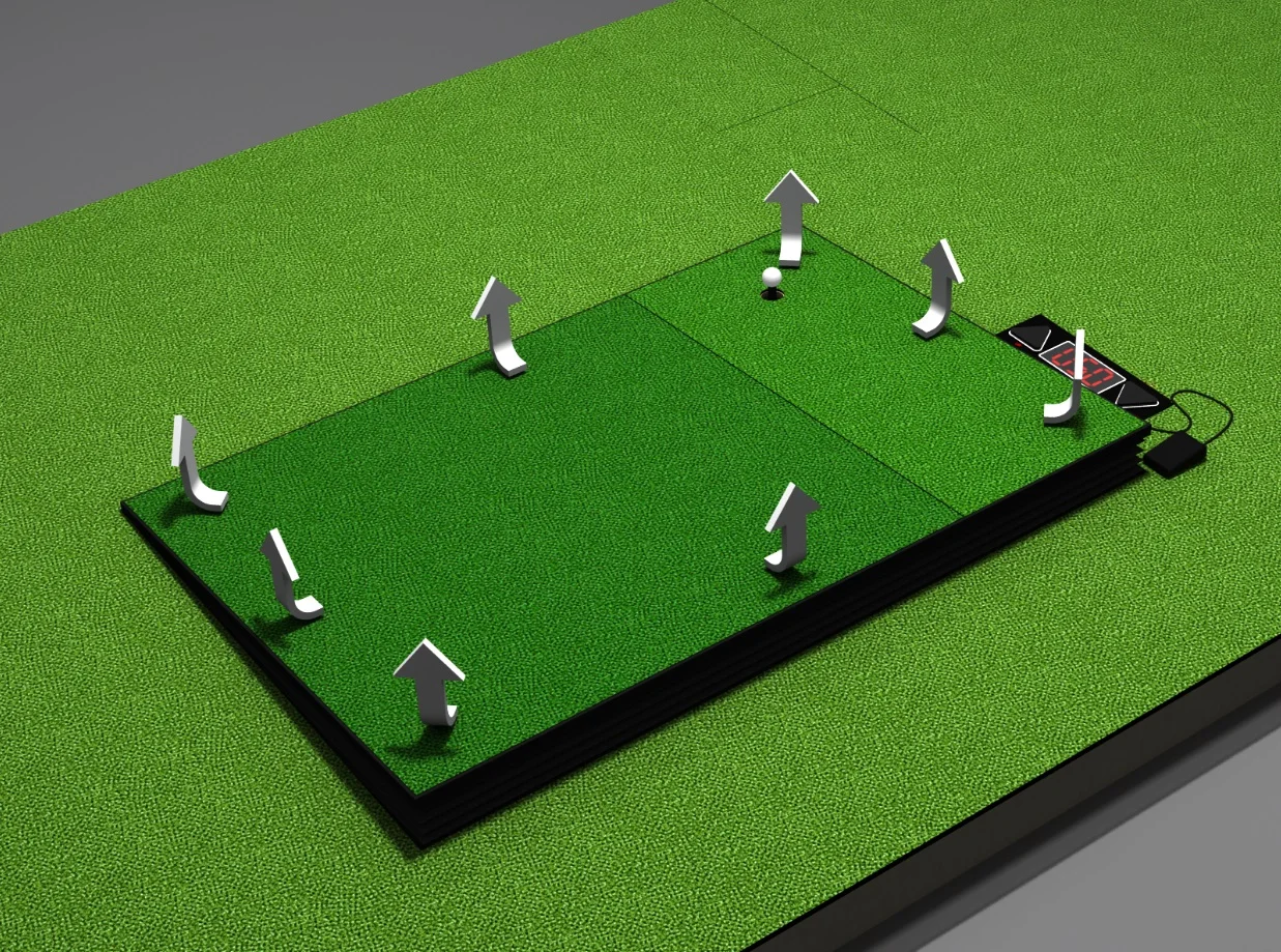 Offer slopes Tilting Moving Plate Swing Dr.II - R Premium high quality machine for hobby for health safe