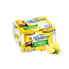 Nestle La Laitiere Chocolate Yogurt Liquid Milk Powder for Baby and Children Packaged in Box and Bag Drinkable
