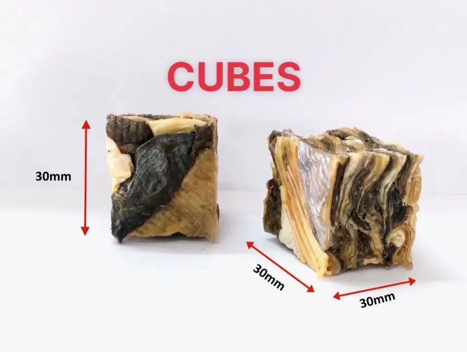 Приготовленные во Вьетнаме собачьи закуски из рыбьей кожи и твист-корм для домашних животных басы лосося кожа рыбы/мшр Кевин 84 968311314
