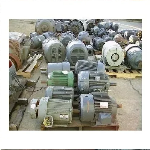 Electric Motor Scrap Used Electric Motor Scraps High Copper Content/ Used Electric Motor Scrap