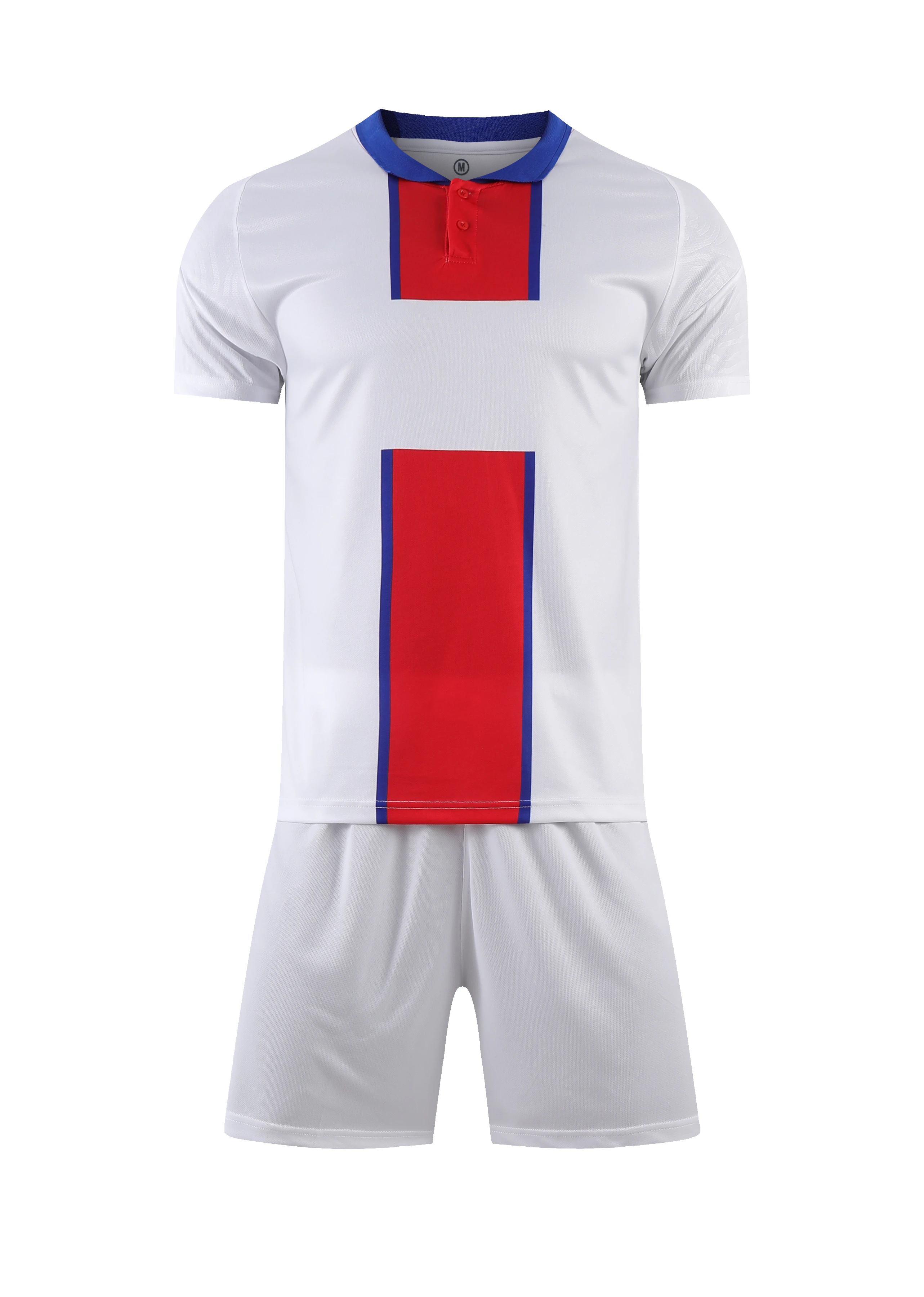 Soccer Shorts Jerseys For Adult Youth Custom Number Logo Football Uniform T-shirt Jersey Suit Training Sportswear